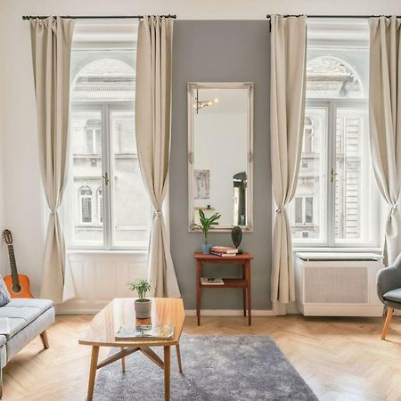 City Park Rest Apartment With Air Condition بودابست المظهر الخارجي الصورة