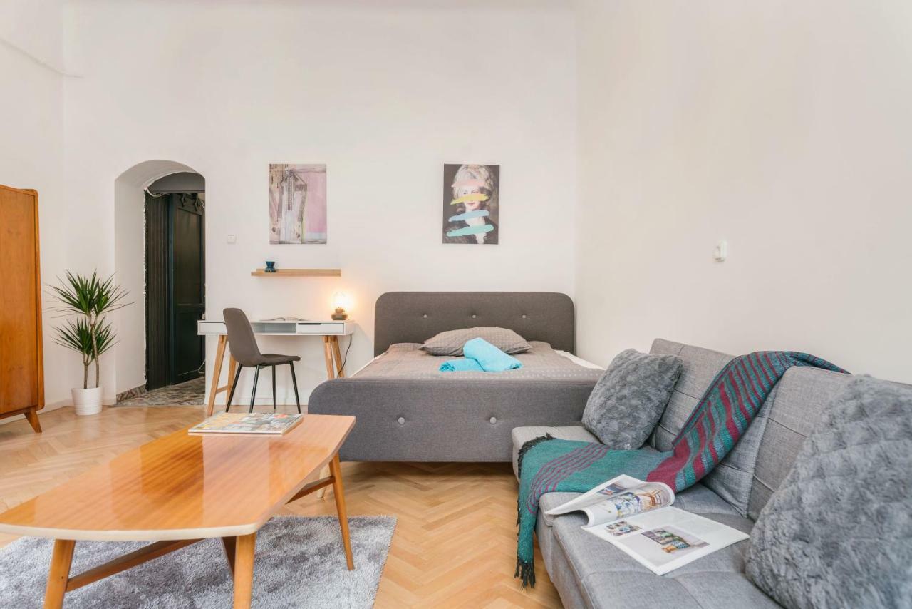 City Park Rest Apartment With Air Condition بودابست المظهر الخارجي الصورة