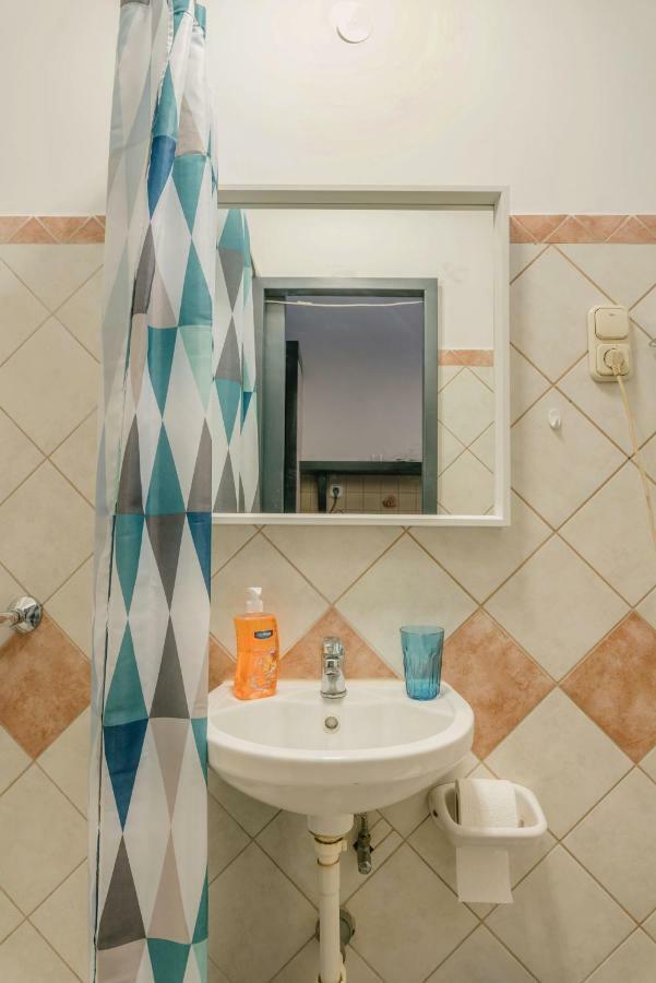 City Park Rest Apartment With Air Condition بودابست المظهر الخارجي الصورة